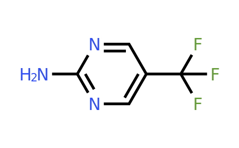CAS 69034-08-8 | 5-Trifluoromethyl-pyrimidin-2-ylamine