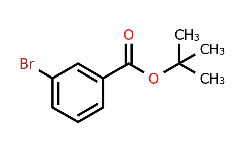 CAS 69038-74-0 | Tert-butyl 3-bromobenzoate