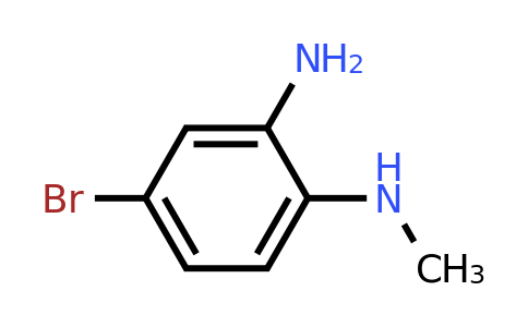 CAS 69038-76-2 | 4-Bromo-N1-methyl-benzene-1,2-diamine