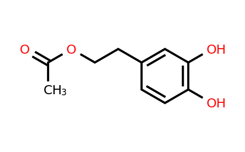 CAS 69039-02-7 | 2-(3,4-Dihydroxyphenyl)ethyl acetate