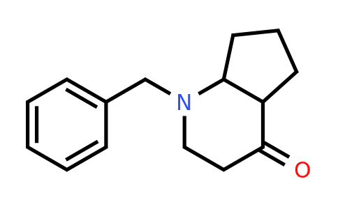 CAS 69042-25-7 | 1-Benzyl-octahydro-[1]pyrindin-4-one