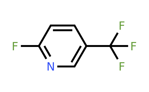 CAS 69045-82-5 | 2-Fluoro-5-(trifluoromethyl)pyridine