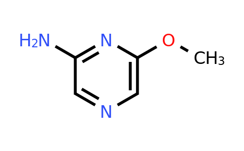 CAS 6905-47-1 | 2-Amino-6-methoxypyrazine