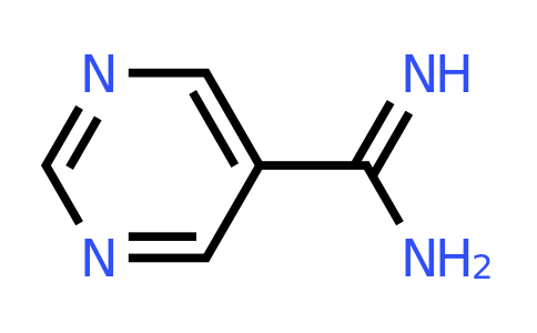 CAS 690619-43-3 | Pyrimidine-5-carboxamidine