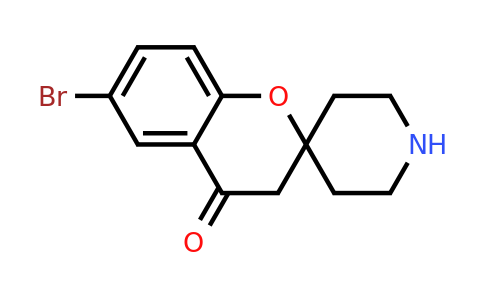 CAS 690632-09-8 | 6-Bromospiro[chroman-2,4'-piperidin]-4-one