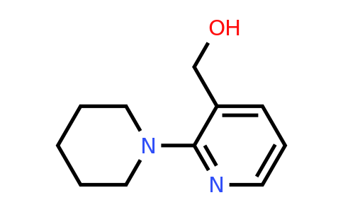 CAS 690632-84-9 | (2-(Piperidin-1-yl)pyridin-3-yl)methanol