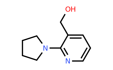 CAS 690632-85-0 | (2-(Pyrrolidin-1-yl)pyridin-3-yl)methanol