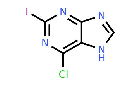 CAS 690663-35-5 | 2-Iodo-6-chloropurine