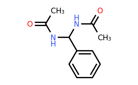 CAS 6907-68-2 | N,N'-(Phenylmethylene)diacetamide