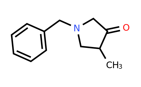 CAS 69079-25-0 | 1-Benzyl-4-methyl-pyrrolidin-3-one