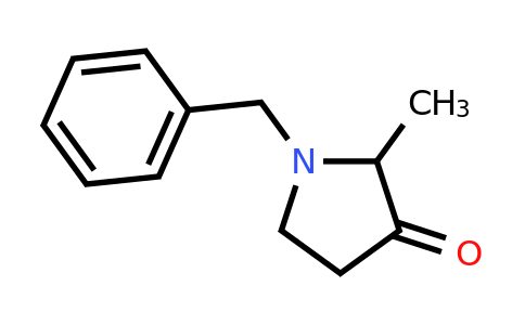 CAS 69079-26-1 | 1-benzyl-2-methylpyrrolidin-3-one