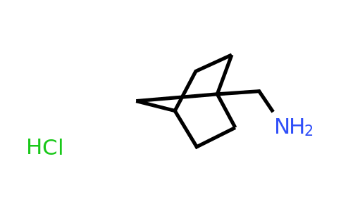 CAS 69095-07-4 | 1-{bicyclo[2.2.1]heptan-1-yl}methanamine hydrochloride