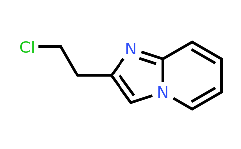 CAS 690950-29-9 | 2-(2-Chloroethyl)imidazo[1,2-a]pyridine