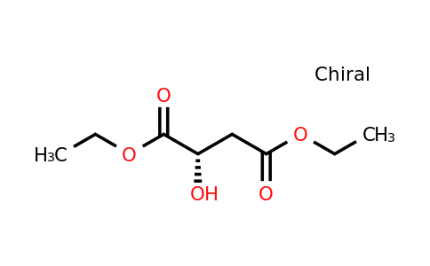 CAS 691-84-9 | (S)-Diethyl 2-hydroxysuccinate