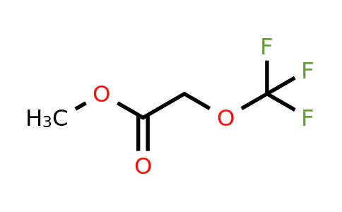 CAS 69104-99-0 | Trifluoromethoxy-acetic acid methyl ester