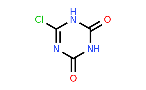 CAS 69125-10-6 | 6-Chloro-1,3,5-triazine-2,4(1H,3H)-dione