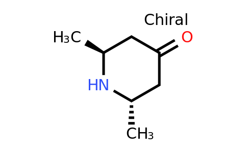 CAS 69135-98-4 | trans-2,6-Dimethyl-4-oxo-piperidine