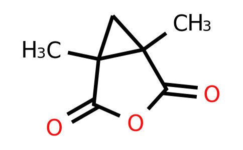 CAS 6914-67-6 | 1,5-dimethyl-3-oxabicyclo[3.1.0]hexane-2,4-dione
