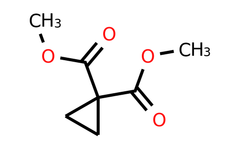 CAS 6914-71-2 | 1,1-Cyclopropanedicarboxylic acid dimethyl ester