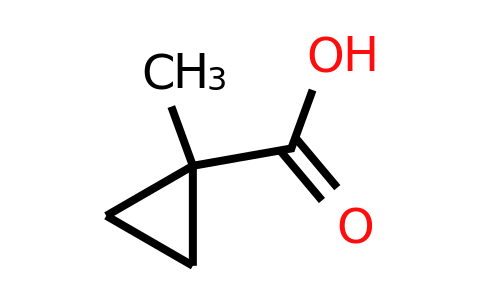 CAS 6914-76-7 | 1-methylcyclopropane-1-carboxylic acid