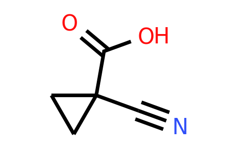 CAS 6914-79-0 | 1-Cyano-cyclopropanecarboxylic acid