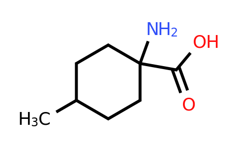 CAS 69164-35-8 | 1-Amino-4-methylcyclohexane-1-carboxylic acid