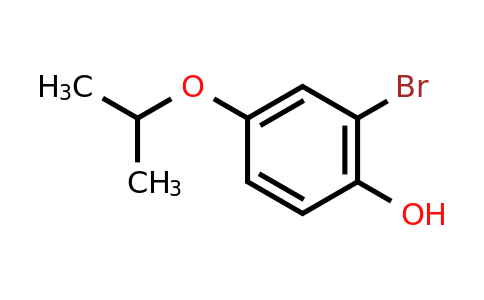 CAS 691857-19-9 | 2-Bromo-4-isopropoxyphenol