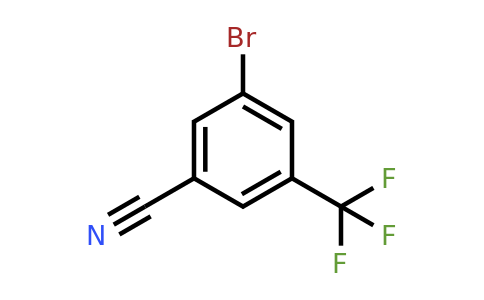 CAS 691877-03-9 | 3-bromo-5-(trifluoromethyl)benzonitrile