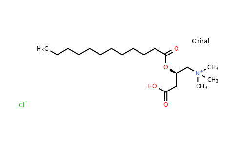 CAS 6919-91-1 | Lauroyl-L-carnitine chloride
