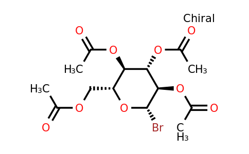 CAS 6919-96-6 | [(2R,3R,4S,5R,6S)-3,4,5-triacetoxy-6-bromo-tetrahydropyran-2-yl]methyl acetate