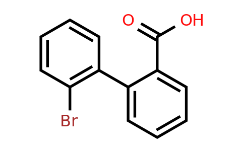 CAS 69200-16-4 | 2'-Bromo-[1,1'-biphenyl]-2-carboxylic acid