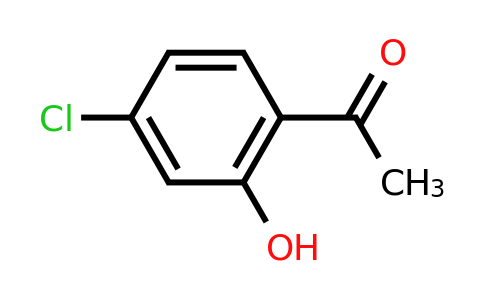 CAS 6921-66-0 | 1-(4-chloro-2-hydroxyphenyl)ethan-1-one