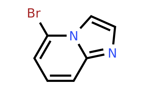 CAS 69214-09-1 | 5-bromoimidazo[1,2-a]pyridine