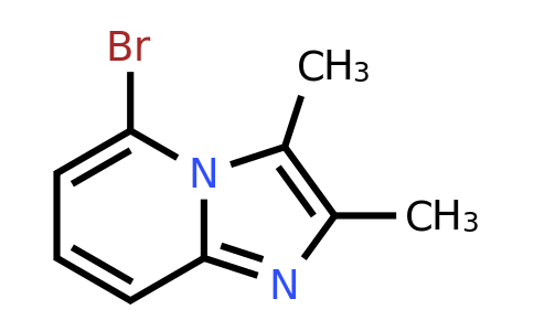 CAS 69214-17-1 | 5-bromo-2,3-dimethylimidazo[1,2-a]pyridine