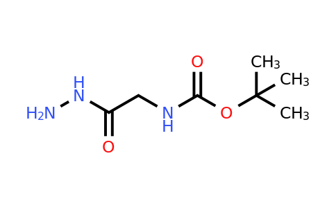CAS 6926-09-6 | Tert-butyl 2-hydrazinyl-2-oxoethylcarbamate