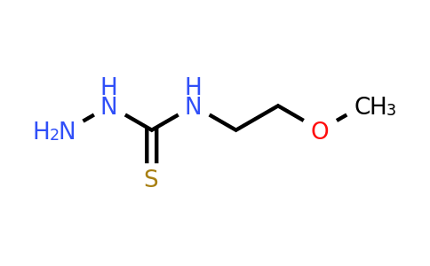 CAS 6926-54-1 | 3-amino-1-(2-methoxyethyl)thiourea