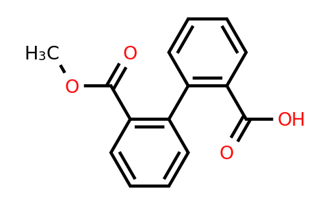 CAS 6926-84-7 | 2-[2-(methoxycarbonyl)phenyl]benzoic acid