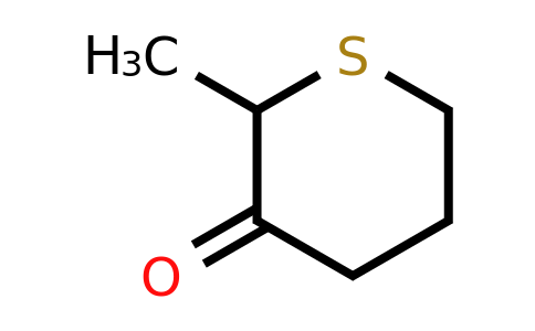 CAS 69261-29-6 | 2-methylthian-3-one
