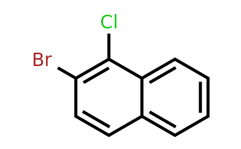 CAS 692728-68-0 | 2-bromo-1-chloronaphthalene