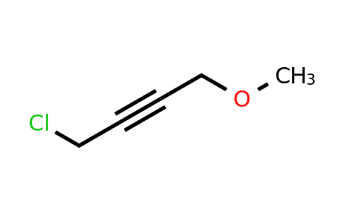 CAS 693-27-6 | 1-chloro-4-methoxybut-2-yne