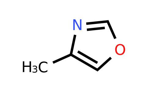 CAS 693-93-6 | 4-Methyloxazole