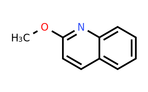 CAS 6931-16-4 | 2-Methoxyquinoline