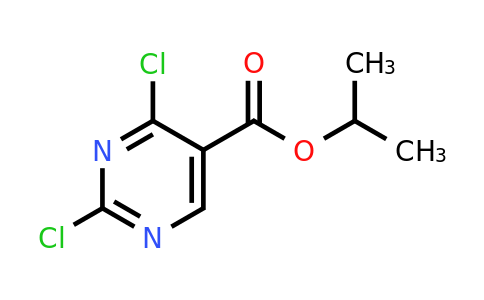 CAS 69312-43-2 | Isopropyl 2,4-dichloropyrimidine-5-carboxylate