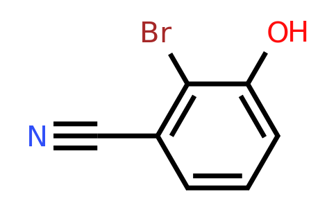 CAS 693232-06-3 | 2-Bromo-3-hydroxybenzonitrile