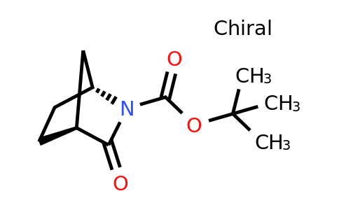 CAS 693245-53-3 | tert-butyl (1R,4S)-3-oxo-2-azabicyclo[2.2.1]heptane-2-carboxylate