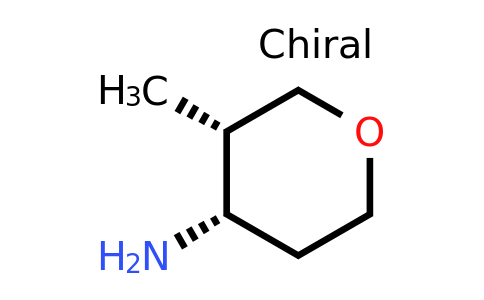 CAS 693245-60-2 | Cis-3-methyl-4-aminotetrahydropyran