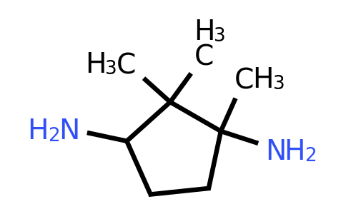 CAS 693252-68-5 | 1,2,2-trimethylcyclopentane-1,3-diamine