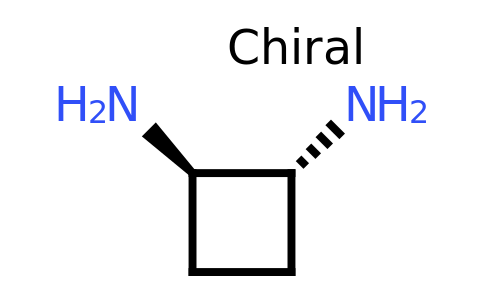 CAS 693274-28-1 | (1R,2R)-cyclobutane-1,2-diamine
