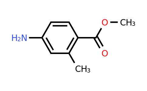 CAS 6933-47-7 | Methyl 4-amino-2-methylbenzoate