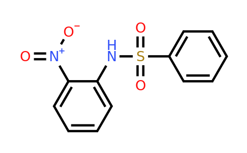 CAS 6933-51-3 | N-(2-Nitrophenyl)benzenesulfonamide